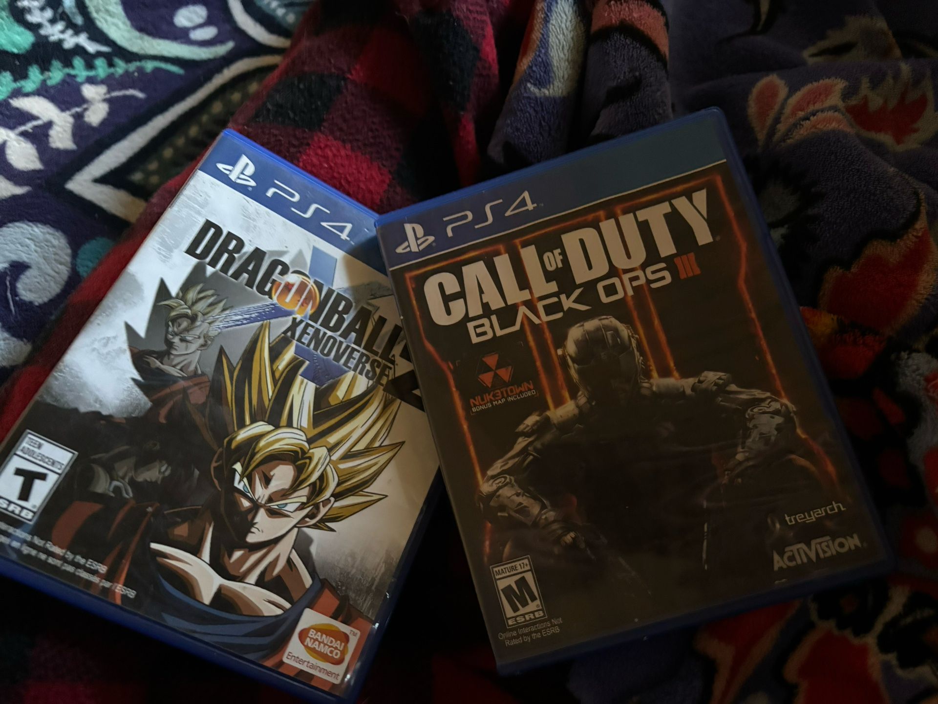 PS4 Games