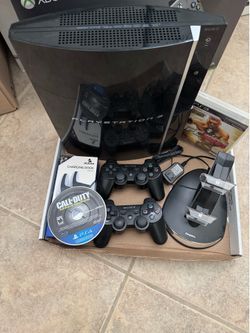 Game console