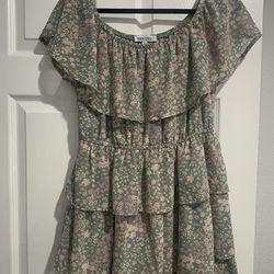 Spring dress