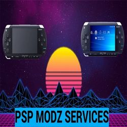 PSP MOD SERVICES