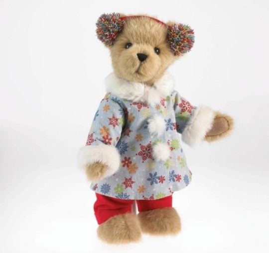 Fiona Frostberg-Boyds Bears #(contact info removed) *