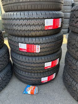 GT Radial Maxmiler Pro LT245/75R16 Tires