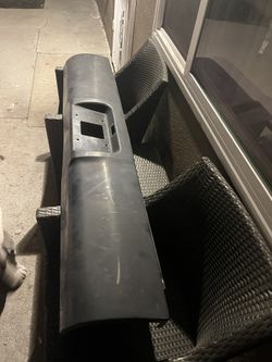 1995 Dodge Ram Roll Pan Bumper