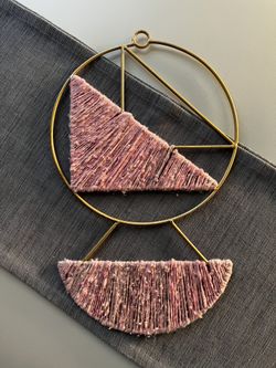 West Elm Hanging Decor