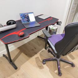 Free Table And Chairs 