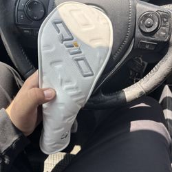 Taylormade QI10 Hybrid/wood Head Cover 