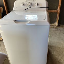 GE Washer 4.2 New