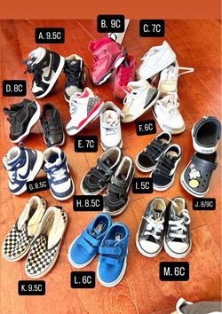 Kids shoes