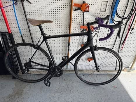 Trek Émonda SL 6 – Ultegra, OCLV Carbon Road Bike (54cm)