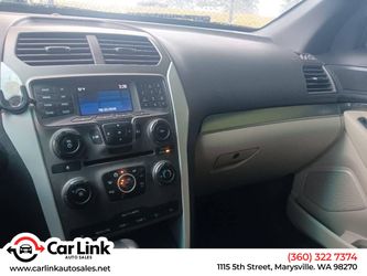 2015 Ford Explorer