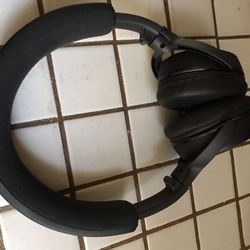 Bose blue tooth head phones