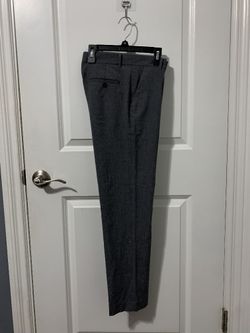 Big Kid Calvin Klein Size 14 flat front dress pant