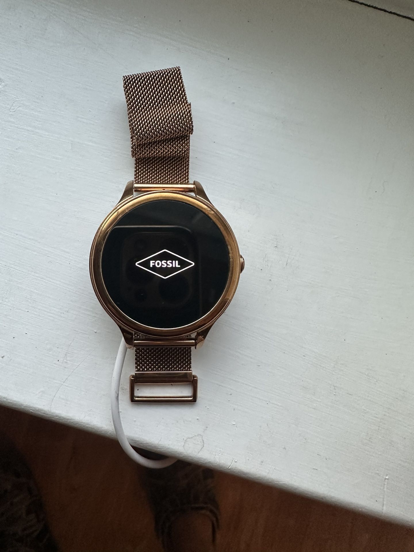 Fossil Smartwatch