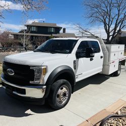 2019 Ford F-550