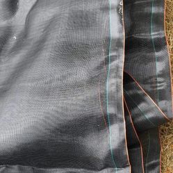 24x91Ft, 63% Woven Blocks Out Sun 