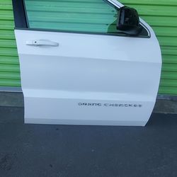 JEEP GRAND CHEROKEE PASSENGER DOOR SIDE 2011-2012-2013-2014-2015-2016-2017-2019-2020-2021