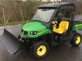 2014 John Deere Gator XUV 550