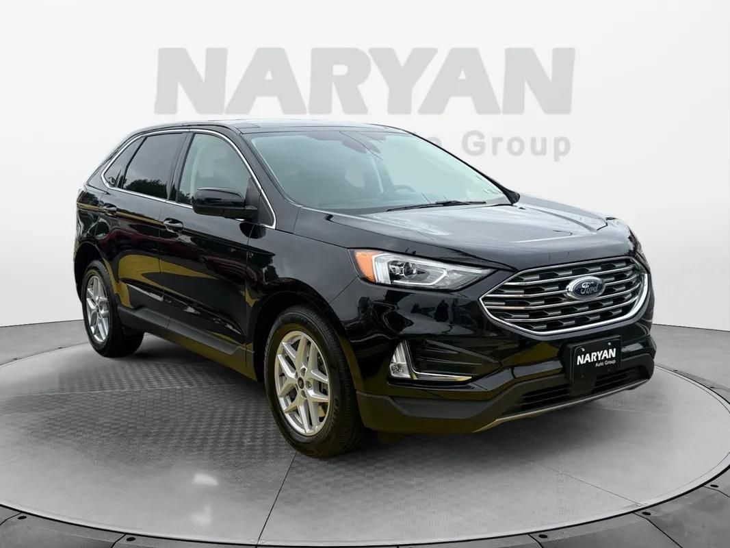 2022 Ford Edge