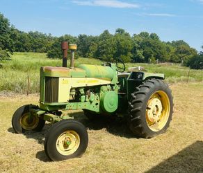 John Deere 730