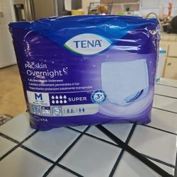 Tena Adult Diapers