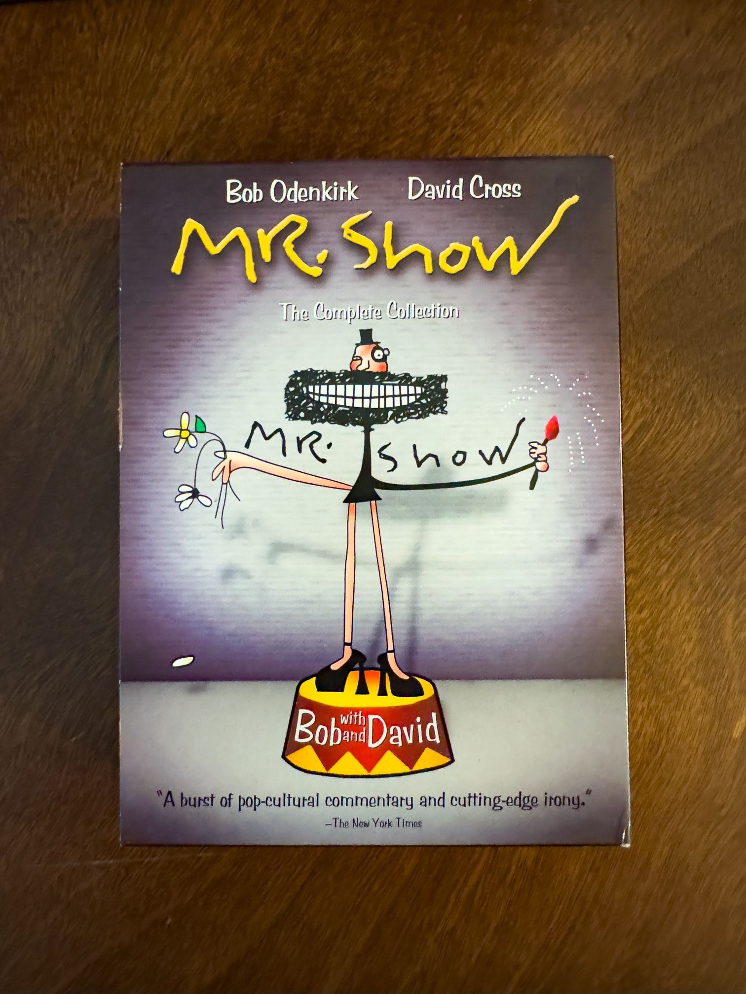 Mr. Show - The Complete Series DVD Boxset