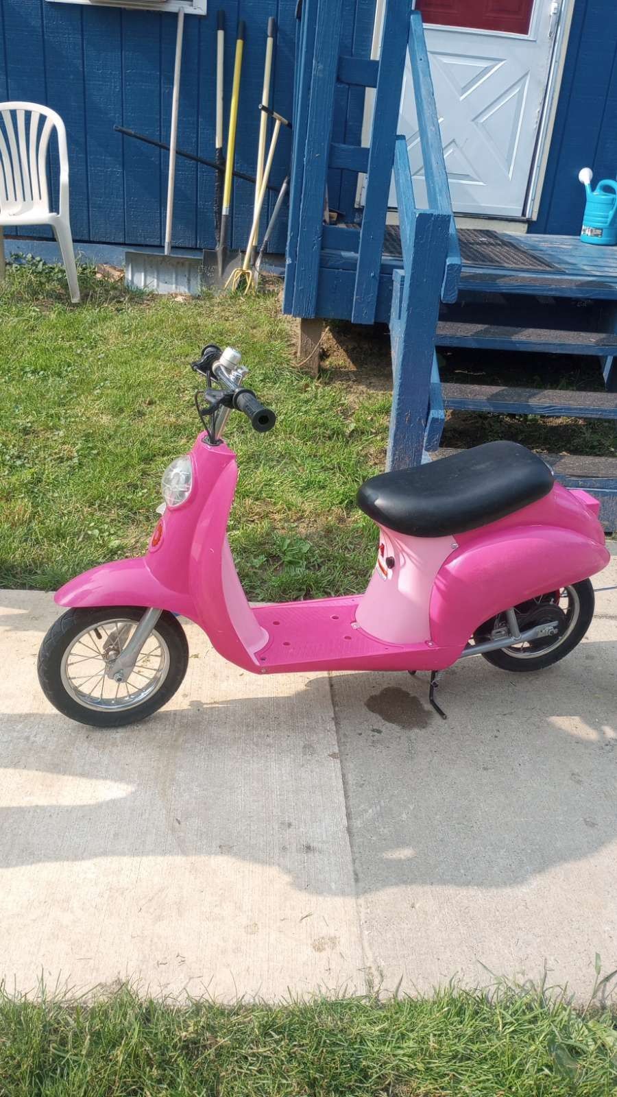 Sweet pea Pocket Mod Razor electric Scooter