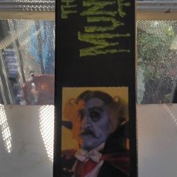 "Grampa" Munster Figure