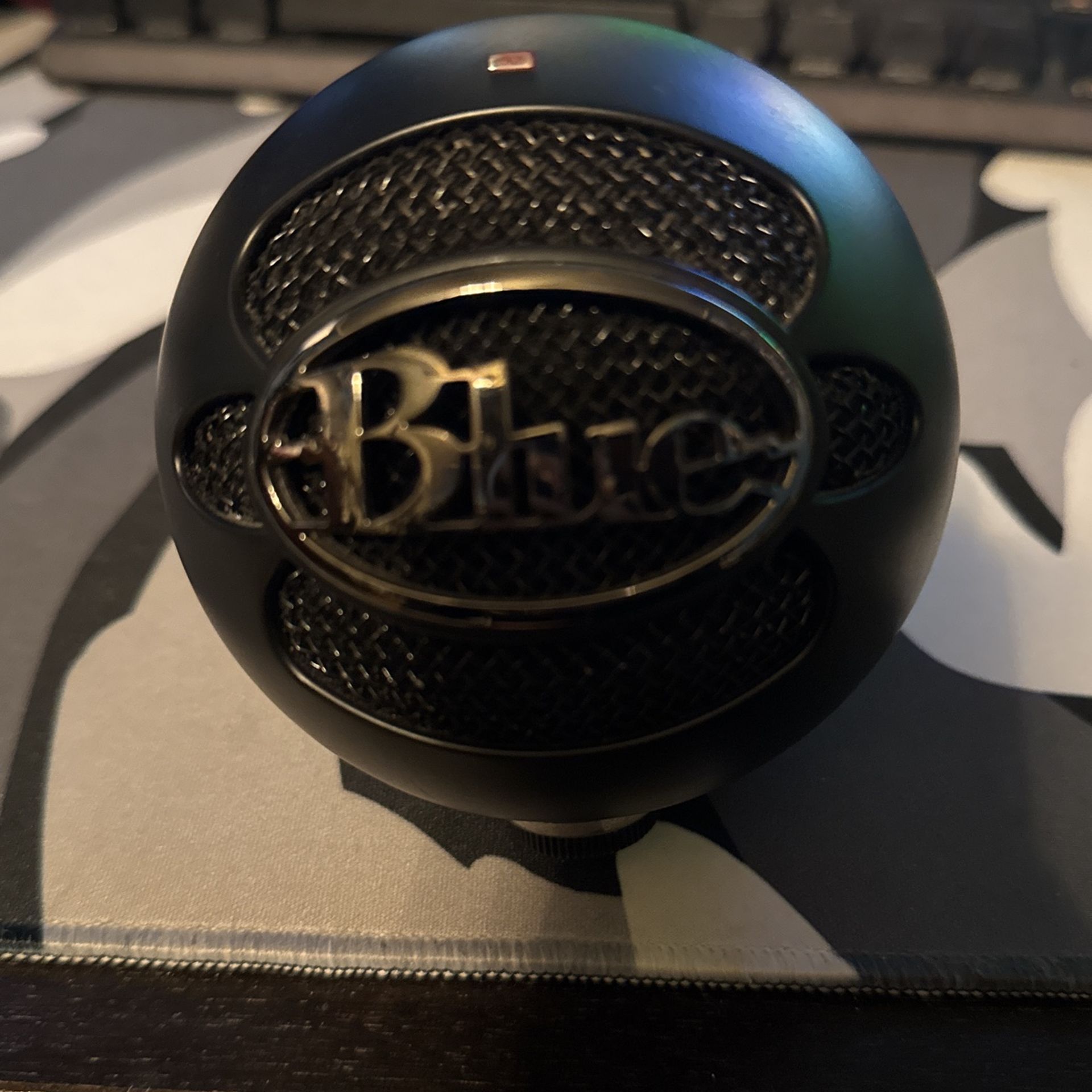 Blue Snowball ICE