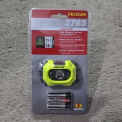 Pelican Headlamp