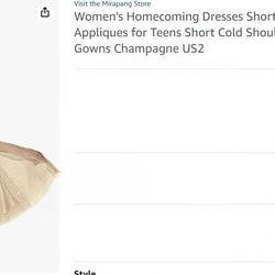 Quince/bridesmaid/prom/homecoming dress