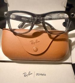 Ray-Ban Meta Wayfarer Gen 2 Smart Glasses – $300
