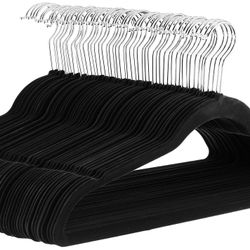 80+ Felt Hangers For Clothes, Pants, Ties, Blankets, Sheets, Towels