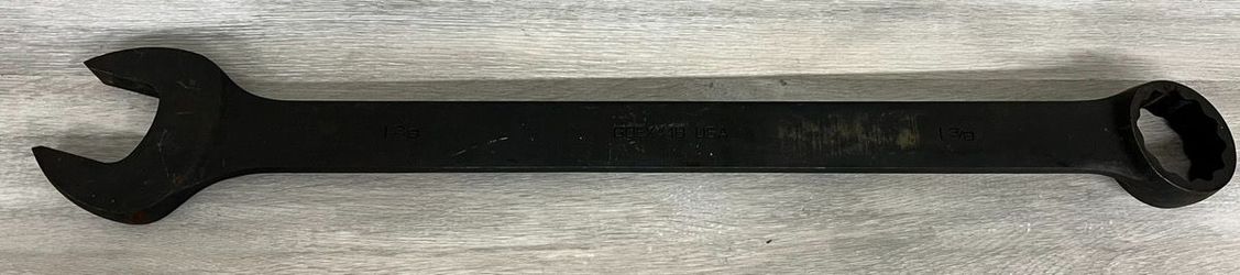 Snap-on GOEX44B 1-3/8" Combination Wrench USA (PO1020986)