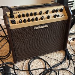 Fishman Loudbox Amp
