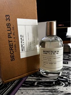 Secret Plus 33