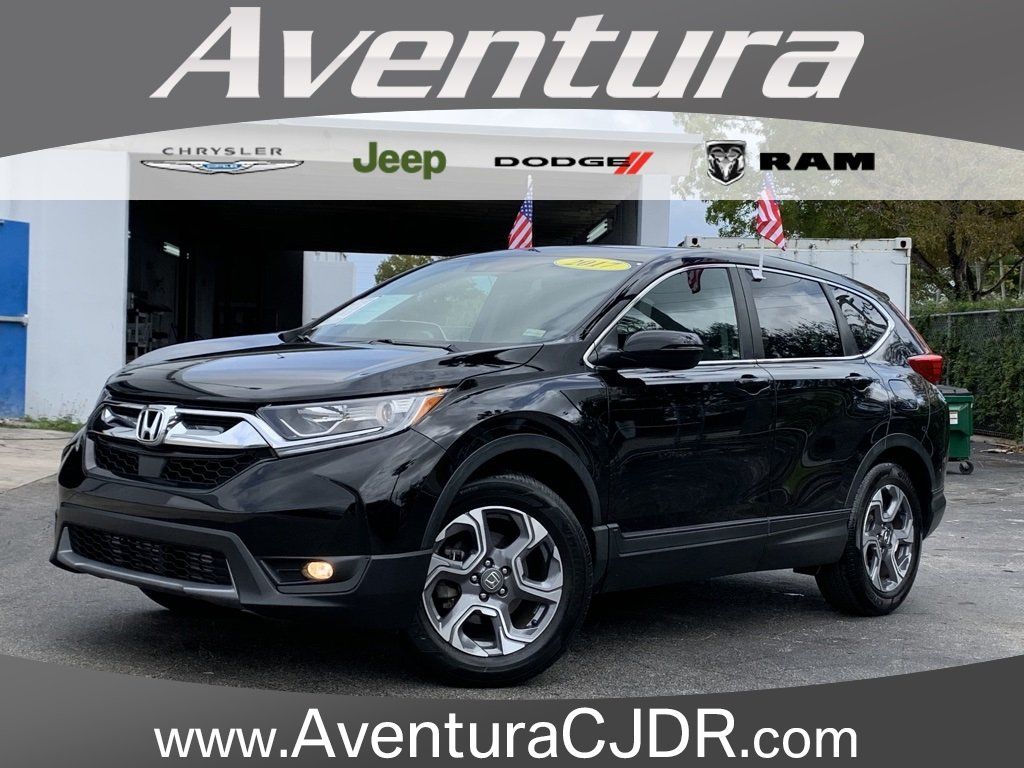 2017 Honda CR-V