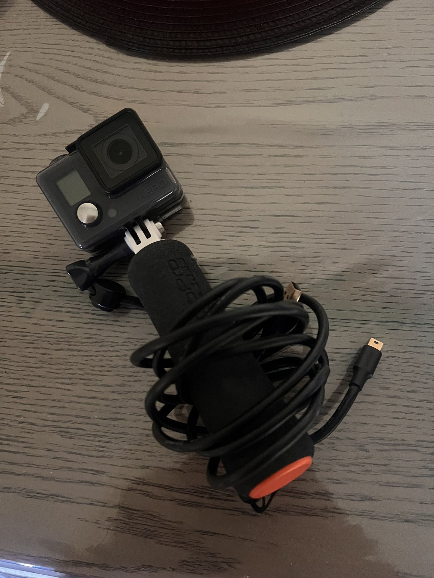 Go Pro Hero