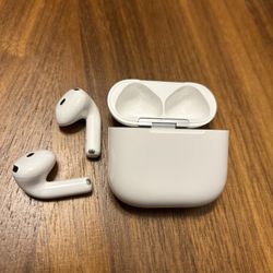 4th Generation Earbuds With ANC