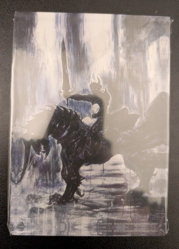 FFXIV Shadowbringers Acrylic Block