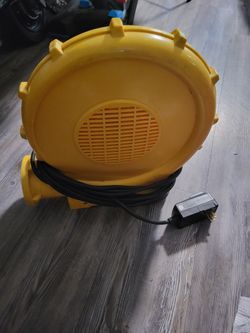 Electric blower