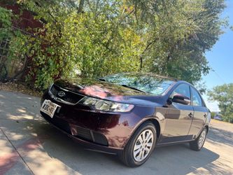 Kia Forte Sedan