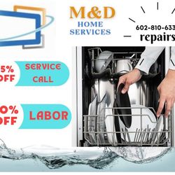WHIRLPOOL DISHWASHER REPAIR