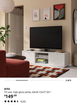 TV stand/Media unit