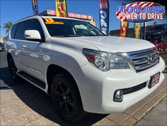 2013 Lexus GX 460