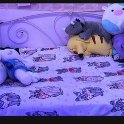 Twin Trundle Bed 2 Beds In One