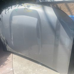 2020 Chevy Silverado Hood