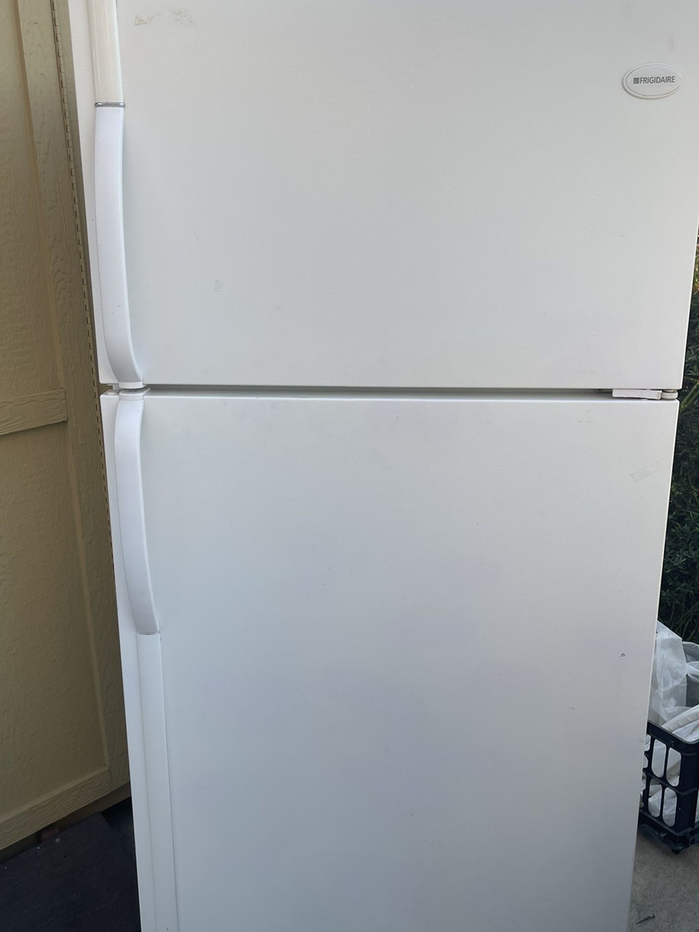 Refrigerator (Watsonville)