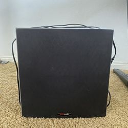 POLK PSW10 Subwoofer