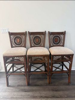 3 HGT Barstools