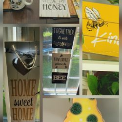Bee Decor